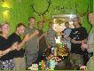 PIFO Olsztyn 5.08.2007
Dnia pewnego sierpniowego dosz�o do zjazdu my�liwych pewnego :-) 
Impreza uwa�am bardzo udana pod ka�dym mo�liwym wzgl�dem , wpad�a r�wnie� wspania�a diana Ewa kt�ra chcia�em serdecznie pozdrowi� :-)
Oprucz Ewy byli r�wnie� : Doktor Pu�kownik,Jump76,Pawka , Chester , "Z�oty kozio�",Mariandzik , Daniel W. , Bartek , B�a�ej i Ojciec "egzaminator"(Nieforumowi ale chyba ju� nied�ugo :-) ) i Ja czyli Leon_Ols 
Pokosztowali�my r�nego rodzaju trunk�w , podyskutowali�my na wszystkie mo�liwe tematy po czym udalismy si� na zas�u�ony spoczynek :D:D:D
Pozdrawiam serdecznie wszystkich kt�rzy brali udzia� w PIFO i zapraszam do kolejnych spotka� , mam nadziej� �e nasze grono ze spotkania na spotkanie b�dzie coraz liczniejsze :-)