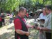 Z�ota G� - Mi�dzych�d 18-08-2007
Dnia 18-08-2007 roku na kameralnej strzelnicy w Mi�dzychodzie odby�y sie zawody o "Z�ot� G�" .Zawody min�y w przyjaznej i mi�ej atmosferze. Zawody odby�y sie w pe�nym wieloboju mysliwskim i tak w Klasie powszechnej zwycie�y� Marcin Fiszer z wynikiem 465 drugi Jacek Kadziszewski - 457, trzeci Zdzisiu Ko�odzinski - 445 tyle samo co 4 Morawiak Krzysiu ale lepszy  kr�g Zdzisia zadecydowa� o 3 miejscu. W klasie Mistrzowskiej zwyci�y� Suryn Jacek z Torunia gromadz�c - 446 pkt , drugi Daniec Jan - 438, trzeci Dobrzykowski Daniel 434, a wiecznie czwarty Krzysiu Trawi�ski "wystrzela� 431. 