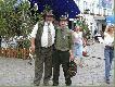 VII Euroregionalne Spotkania �owieckie
Po�czyn Zdr�j 25-08-2007